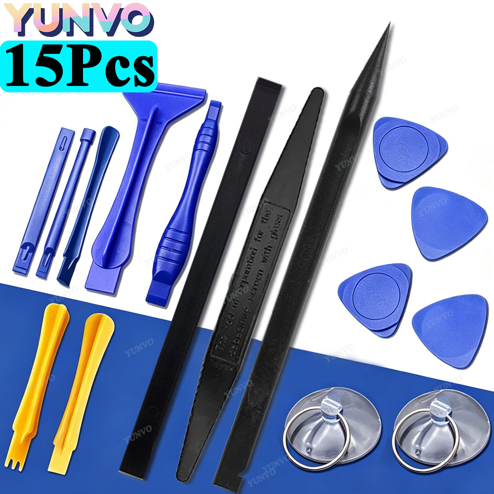 Electronics Repair Services - Набор пластиковых инструментов для вскрытия и