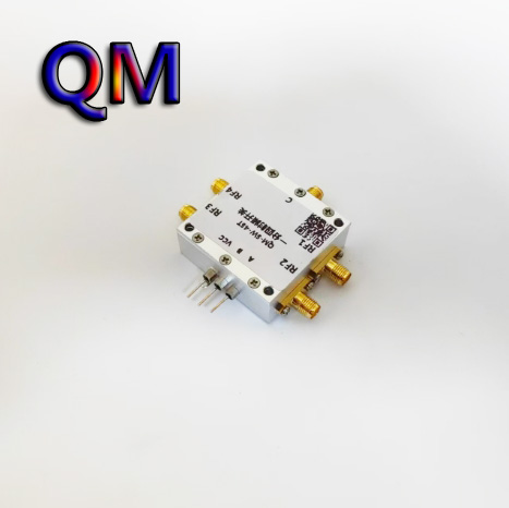 Qm Electronics & Repair Services - Радиочастотный переключатель SP4T, 0,1-6 ГГц, четыре