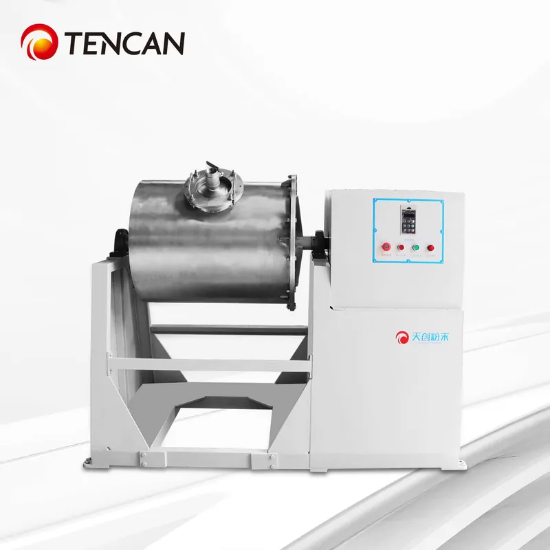 Qm Electronics & Repair Services - Измельчитель порошков TENCAN QM 200L с