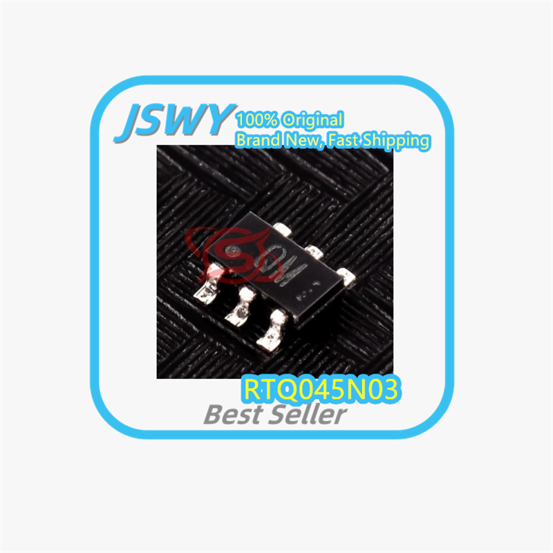 Qm Electronics & Repair Services - (10/50 шт.) RTQ045N03 QM SOT163 MOSFET