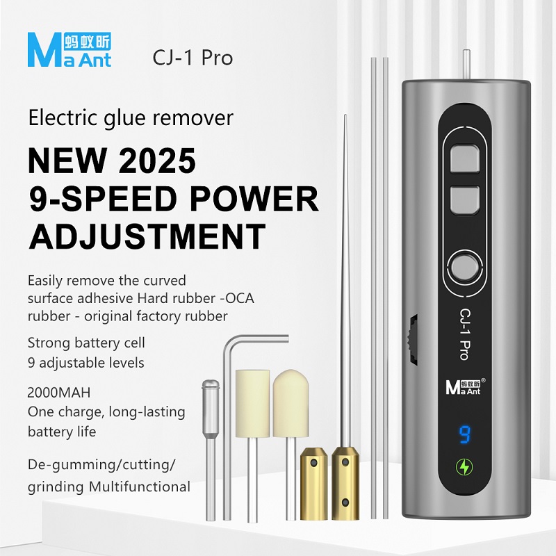 Electronics Repair Business - MaAnt CJ-1Pro электрическая ручка для удаления