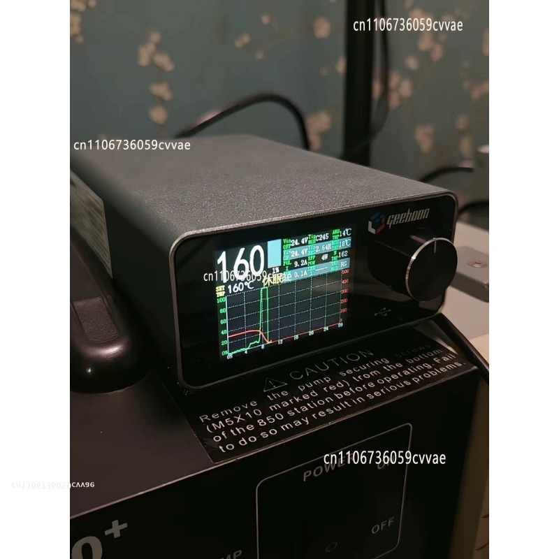 Electronics Repair Services - Паяльная станция TC22 240 Вт с
