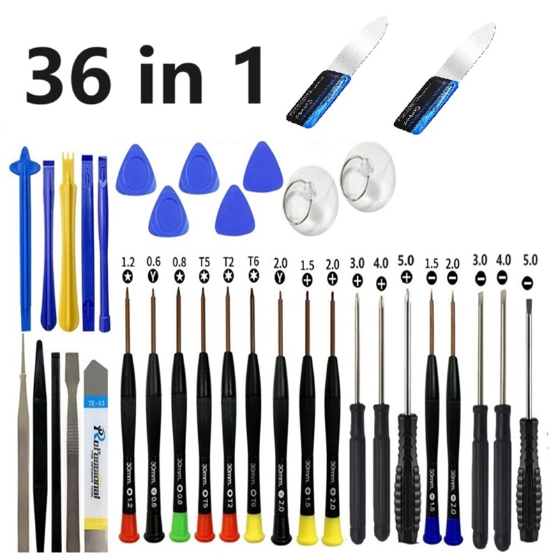 Electronics Repair Business - 36/17 в 1, инструменты для разборки