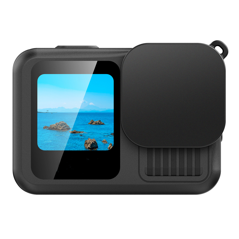 Чехол для объектива Hero 13/12 – обзор и цена Gopro Action Camera Hero 13 Black