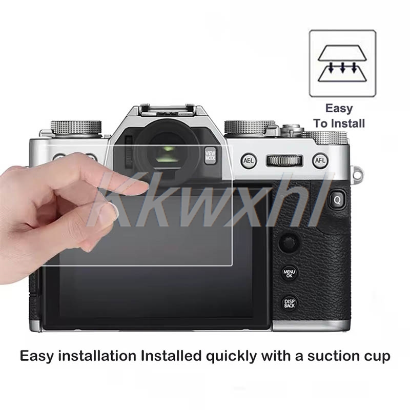 2 шт. закаленное стекло для Fu – обзор и цена Fujifilm Camera X100Vi