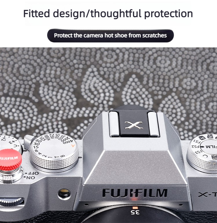 Металлическая заглушка для гор – обзор и цена Fujifilm Camera X100Vi
