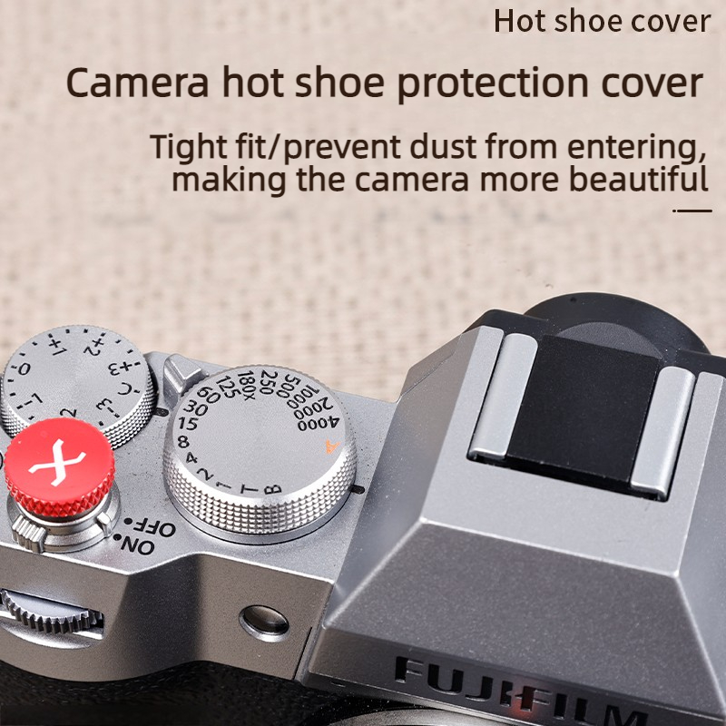 Металлическая заглушка для гор – обзор и цена Fujifilm Camera X100Vi