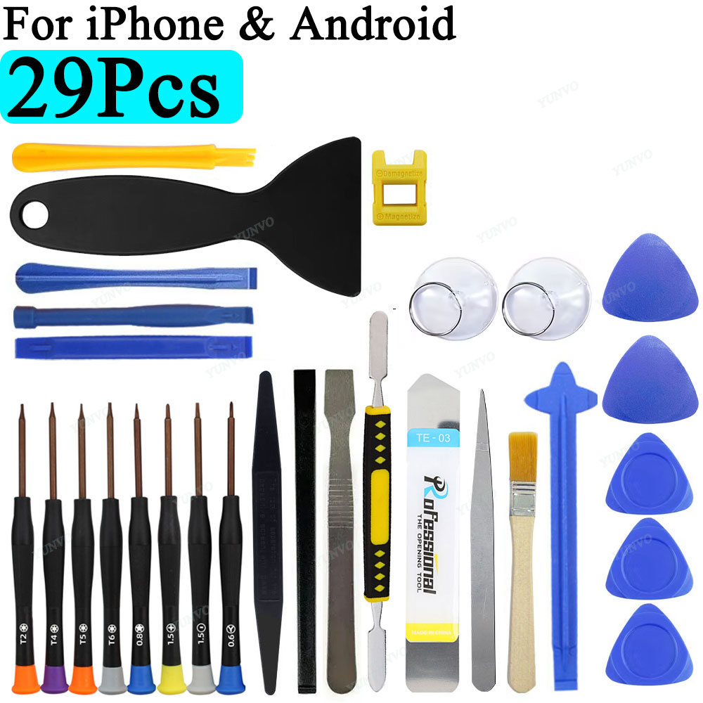 Инструменты для ремонта мобиль – обзор и цена Electronics Repair Business