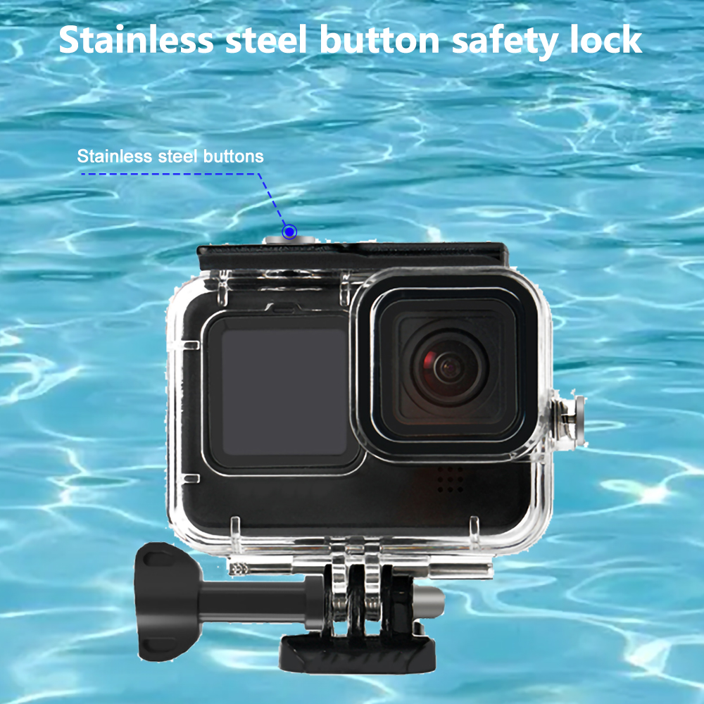 Водонепроницаемый корпус для G – обзор и цена Gopro Action Camera Hero 13 Black