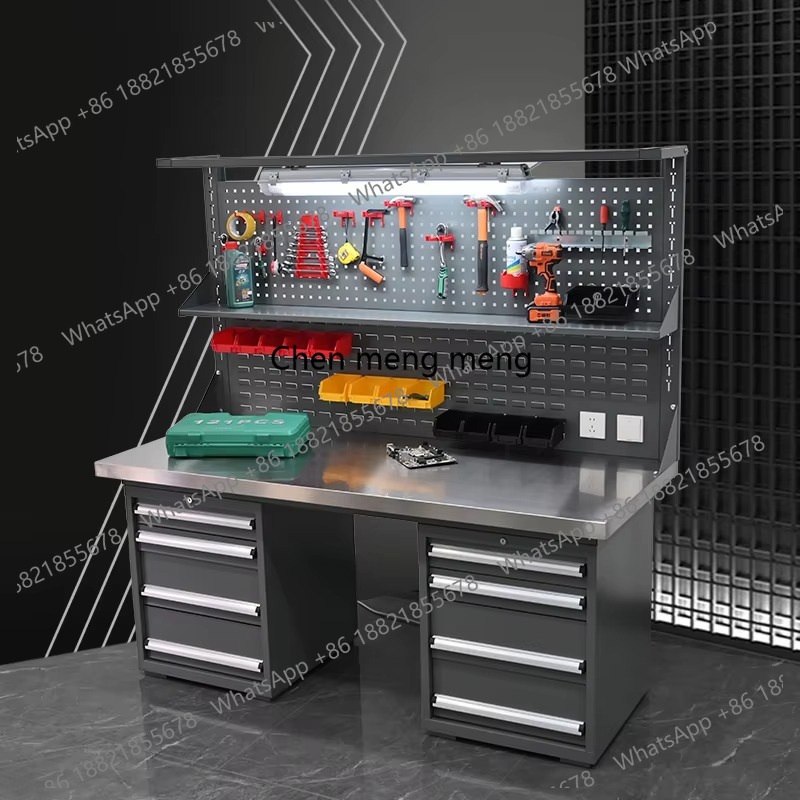 Антистатический стальной верст – обзор и цена Electronics Repair Workbench