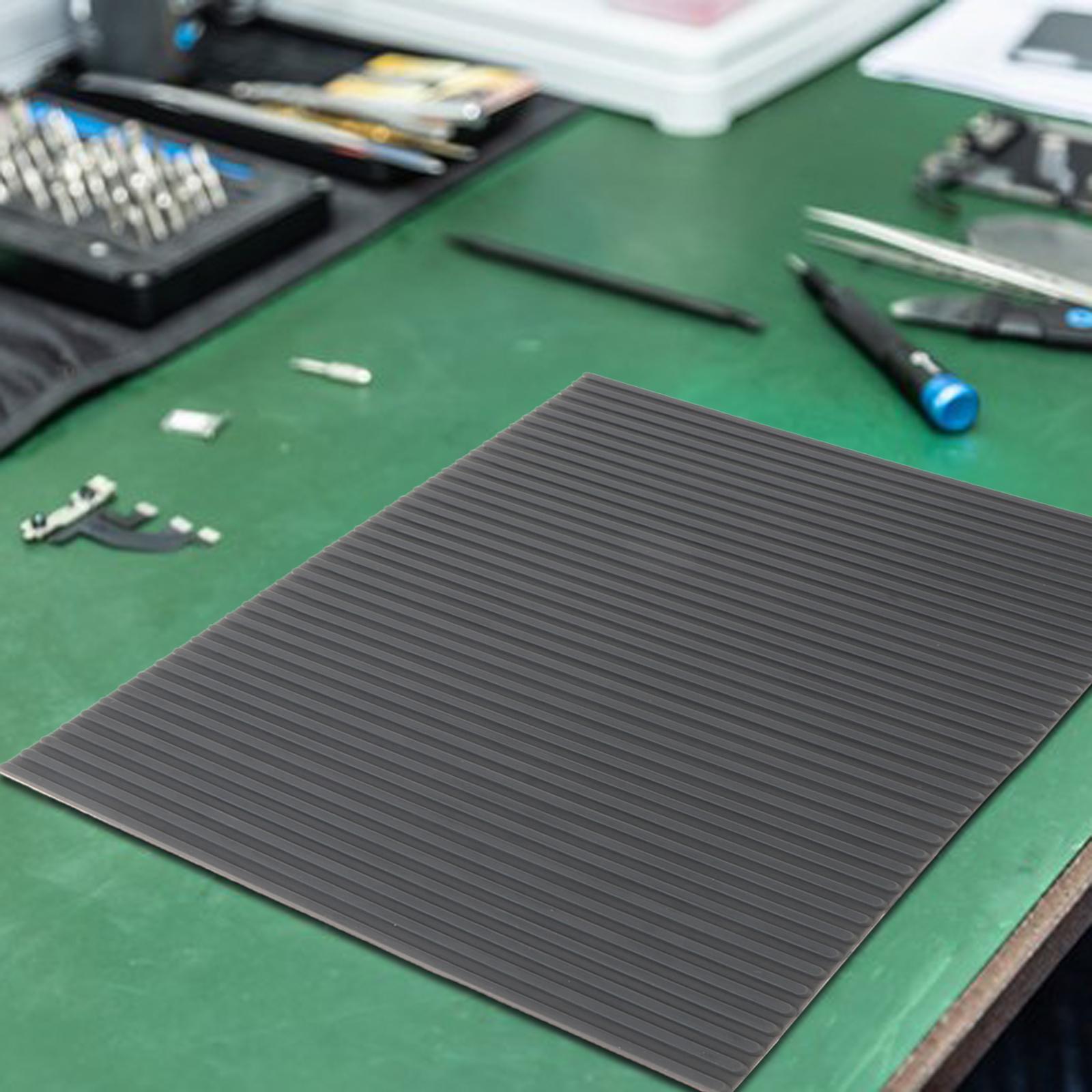 Силиконовый коврик для рабочей – обзор и цена Electronics Repair Workbench