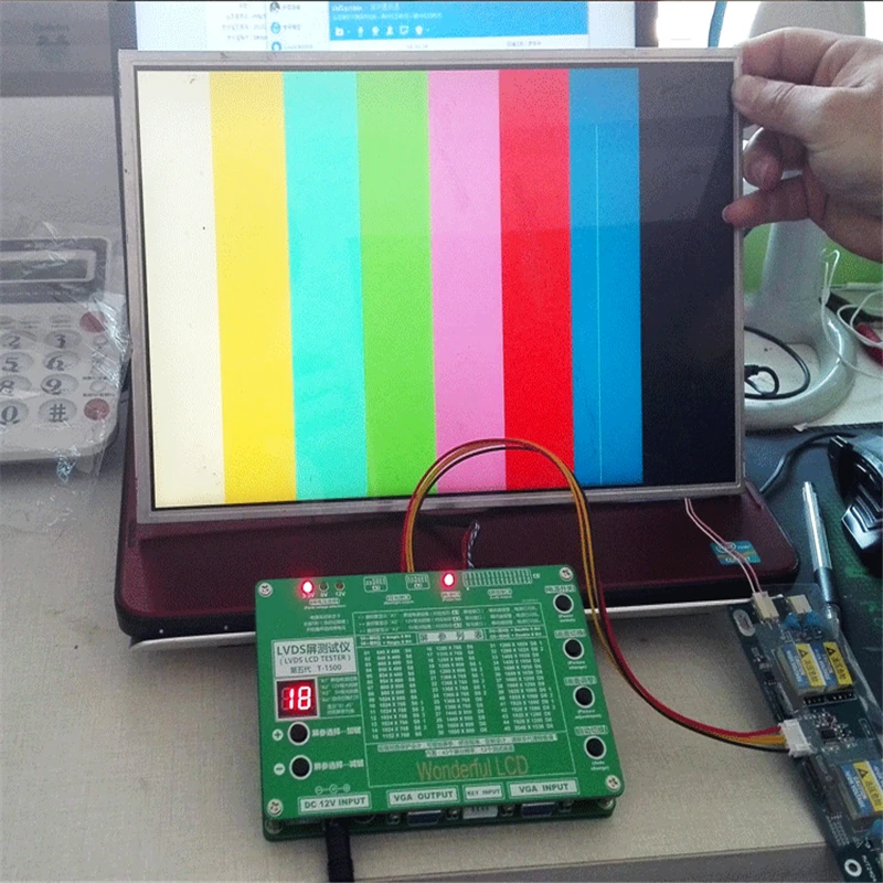 Набор инструментов для тестиро – обзор и цена Electronics Repair Kit