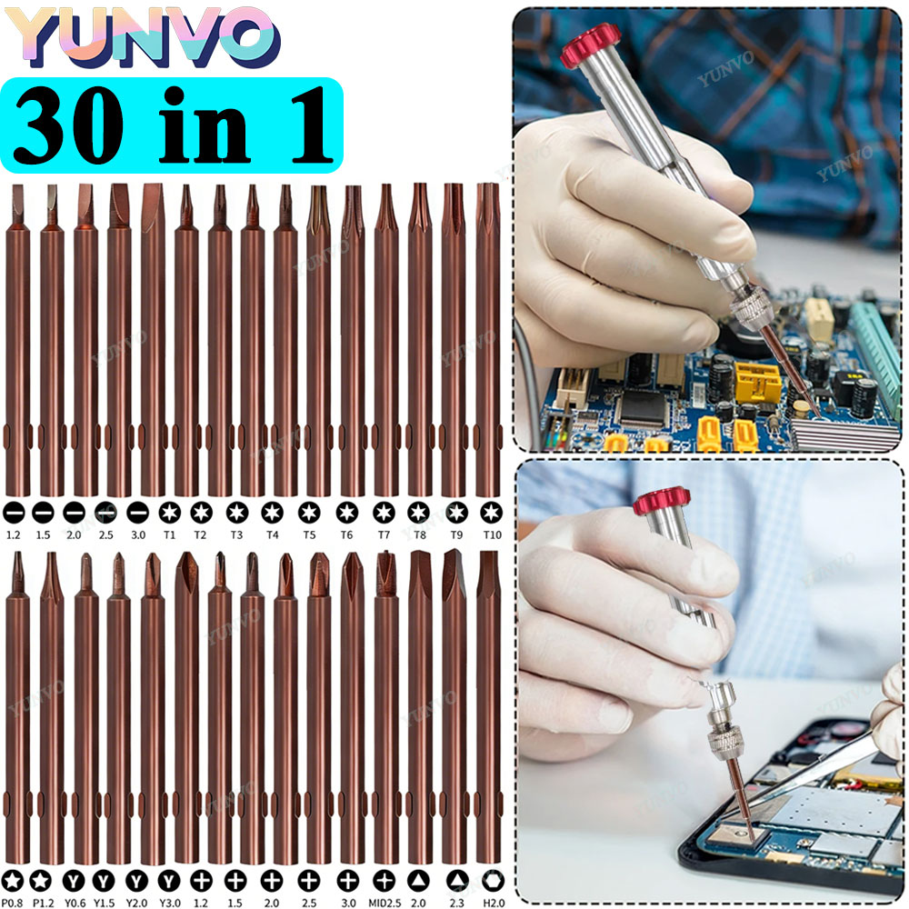 Набор прецизионных магнитных о – обзор и цена Electronics Repair Services