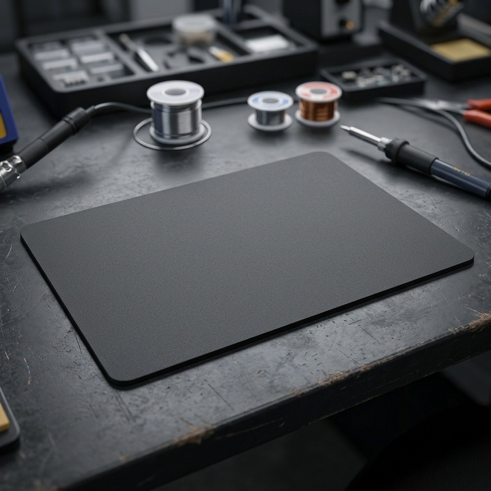 Термостойкий антистатический с – обзор и цена Electronics Repair Workbench