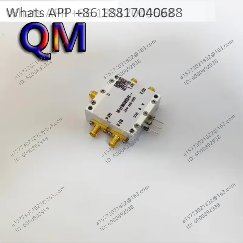1 шт. для QM-SW-4ST 0.1-6 ГГц  – обзор и цена Qm Electronics & Repair Services