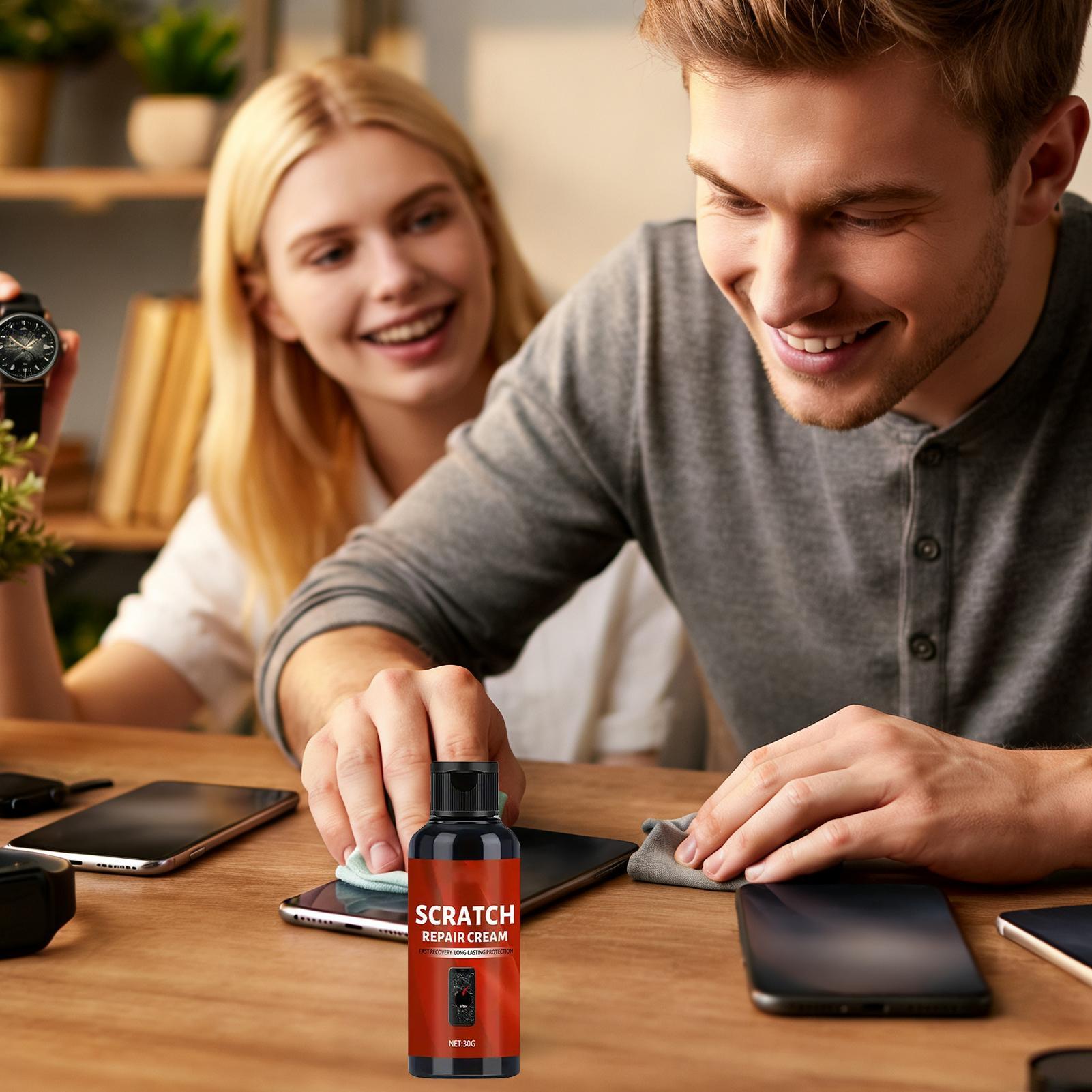 Крем для удаления царапин и по – обзор и цена Electronics Repair Services