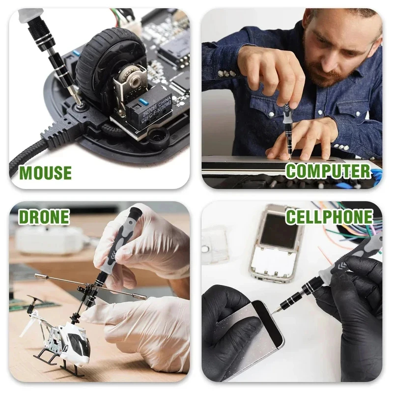 Портативный набор магнитных от – обзор и цена Electronics Repair Services