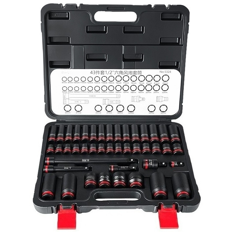 Набор удлиненных ударных шести – обзор и цена Electronics Repair Kit