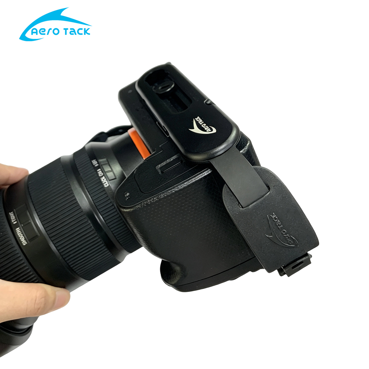Эргономичная рукоятка Aero Tac – обзор и цена Fujifilm Camera X100Vi