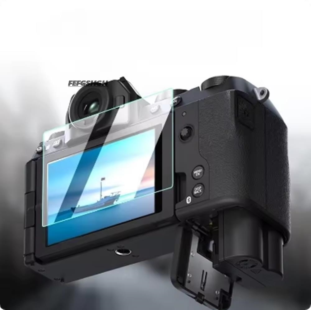 2 шт., закаленное стекло 9H HD – обзор и цена Fujifilm Camera X100Vi