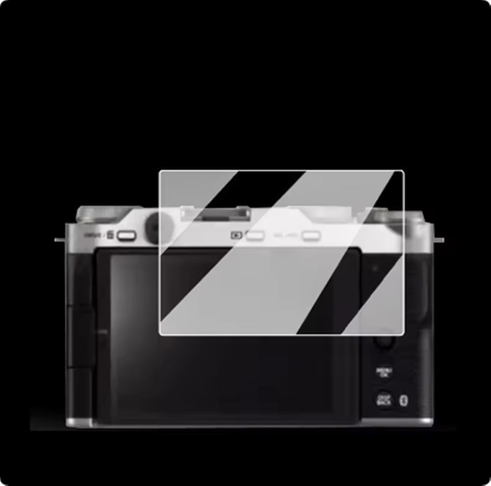 2 шт., закаленное стекло 9H HD – обзор и цена Fujifilm Camera X100Vi