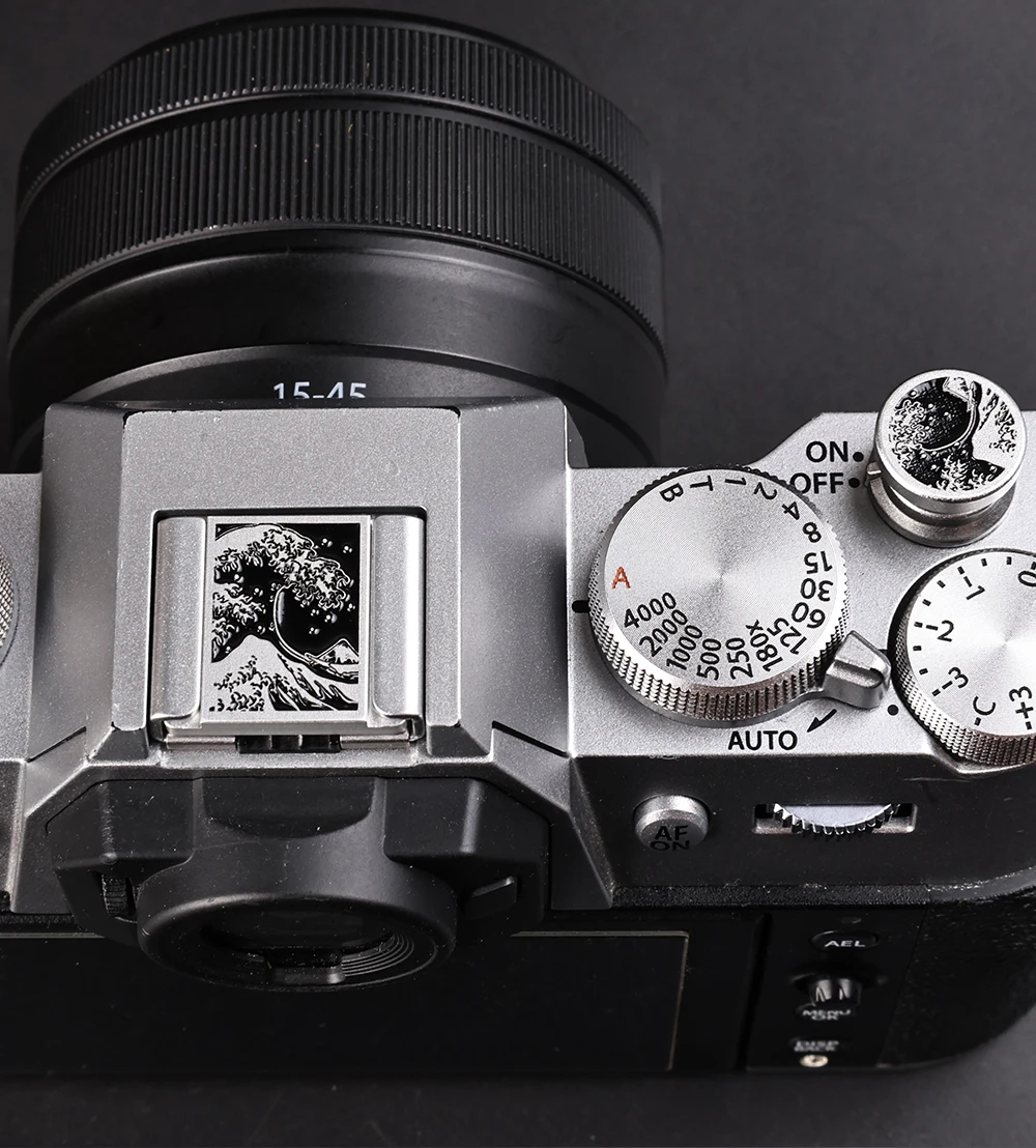 Комплект: крышка горячего башм – обзор и цена Fujifilm Camera X100Vi