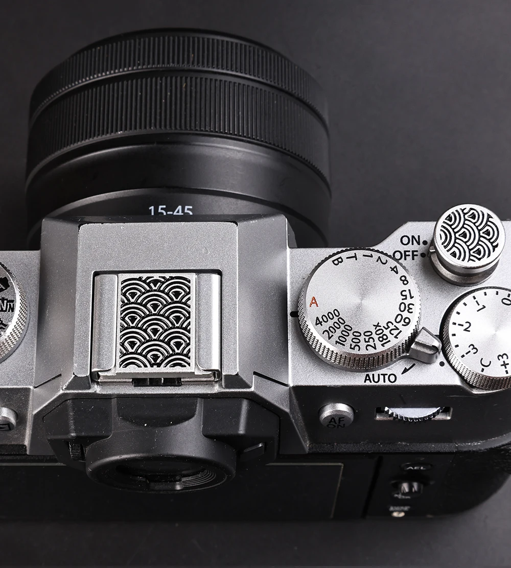 Комплект: крышка горячего башм – обзор и цена Fujifilm Camera X100Vi