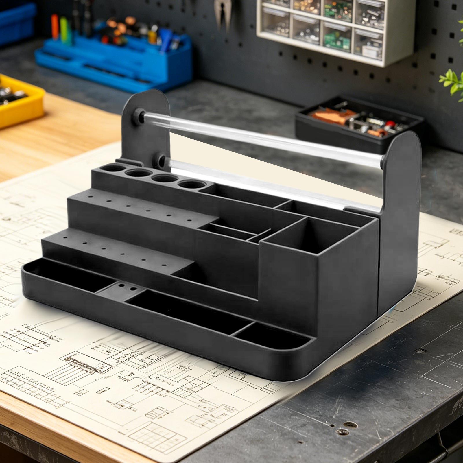 Держатель для отверток, сверхп – обзор и цена Electronics Repair Workbench