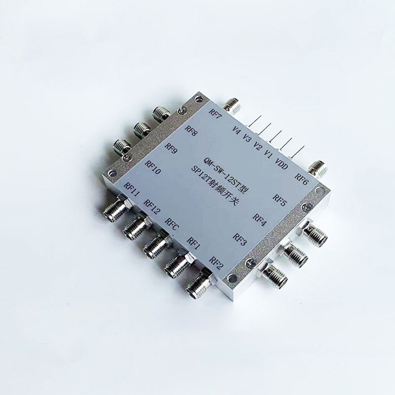 Wishcolor QM-SW-12ST 100МГц-6Г – обзор и цена Qm Electronics & Repair Services