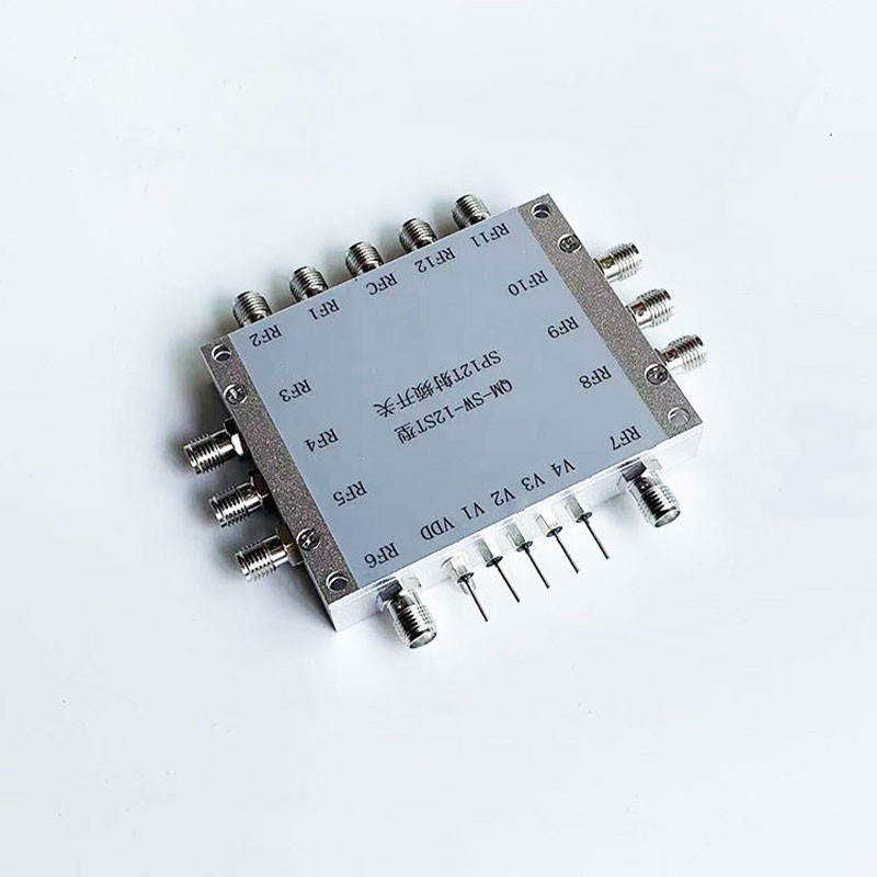 Wishcolor QM-SW-12ST 100МГц-6Г – обзор и цена Qm Electronics & Repair Services