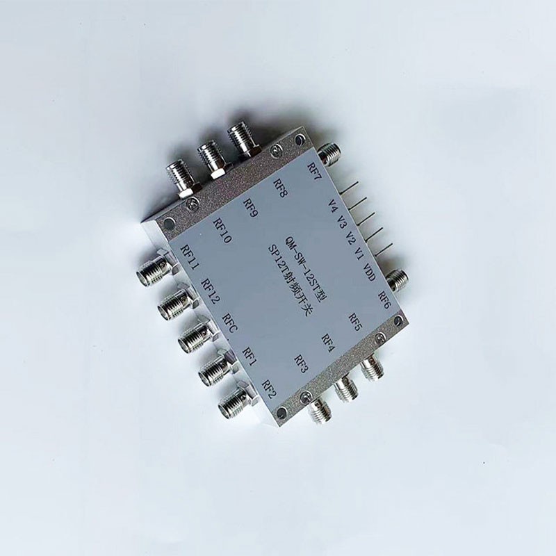Wishcolor QM-SW-12ST 100МГц-6Г – обзор и цена Qm Electronics & Repair Services