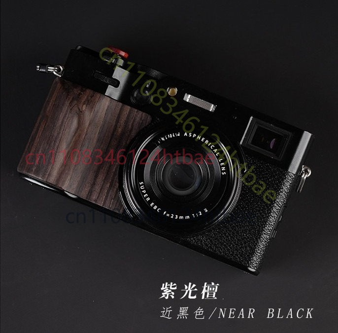 Ручная работа, ультралегкая ре – обзор и цена Fujifilm Camera X100Vi