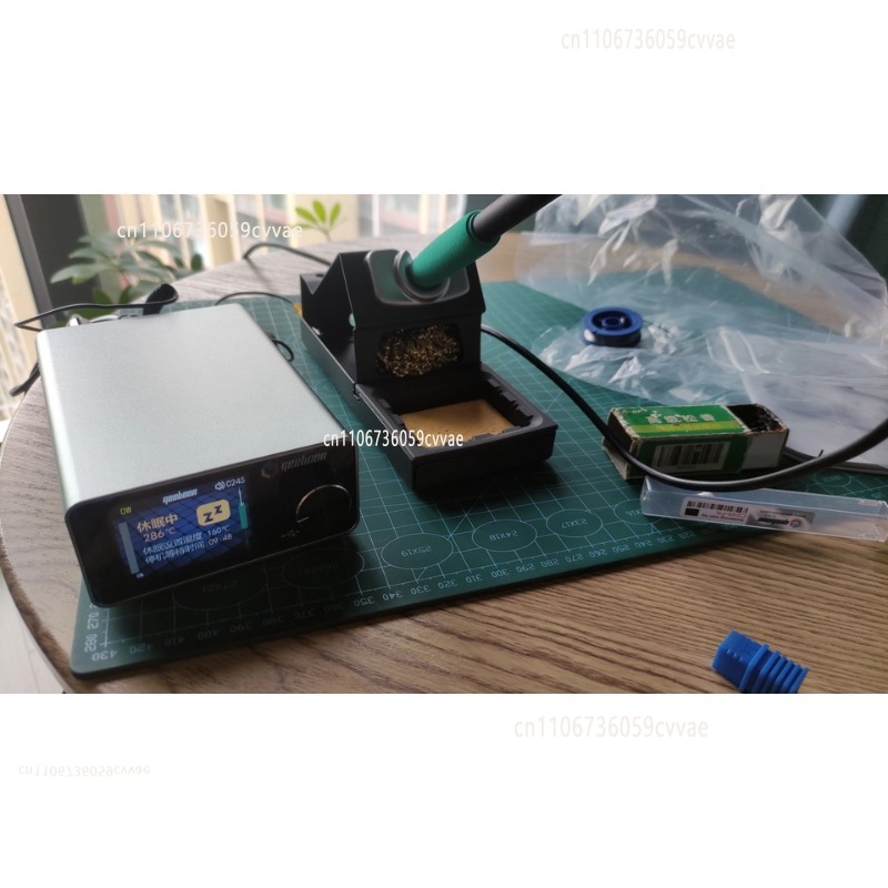 Паяльная станция TC22 240 Вт с – обзор и цена Electronics Repair Services