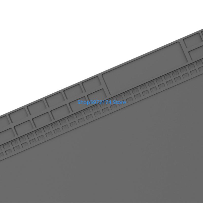 Y3NB большой силиконовый паяль – обзор и цена Electronics Repair Workbench