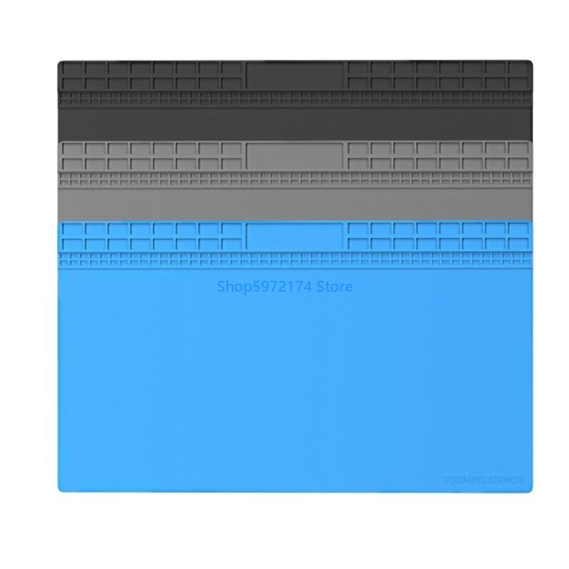 Y3NB большой силиконовый паяль – обзор и цена Electronics Repair Workbench