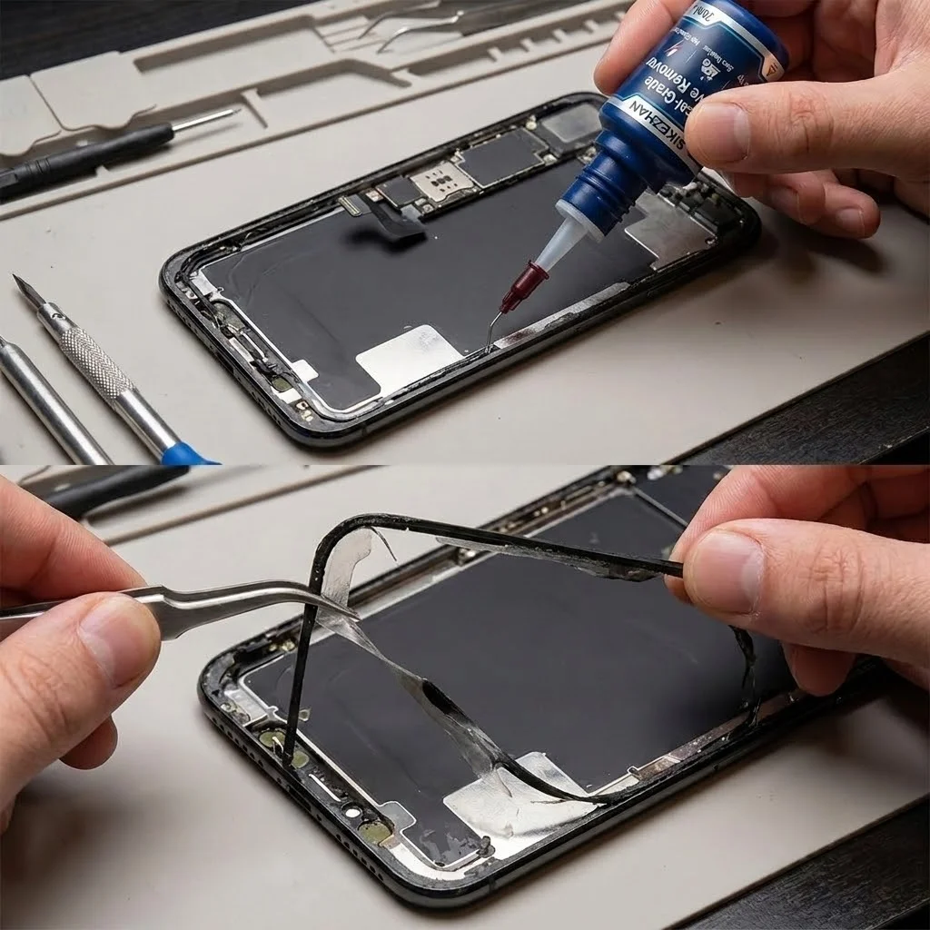 Набор для удаления клея SIKEZH – обзор и цена Electronics Repair Services
