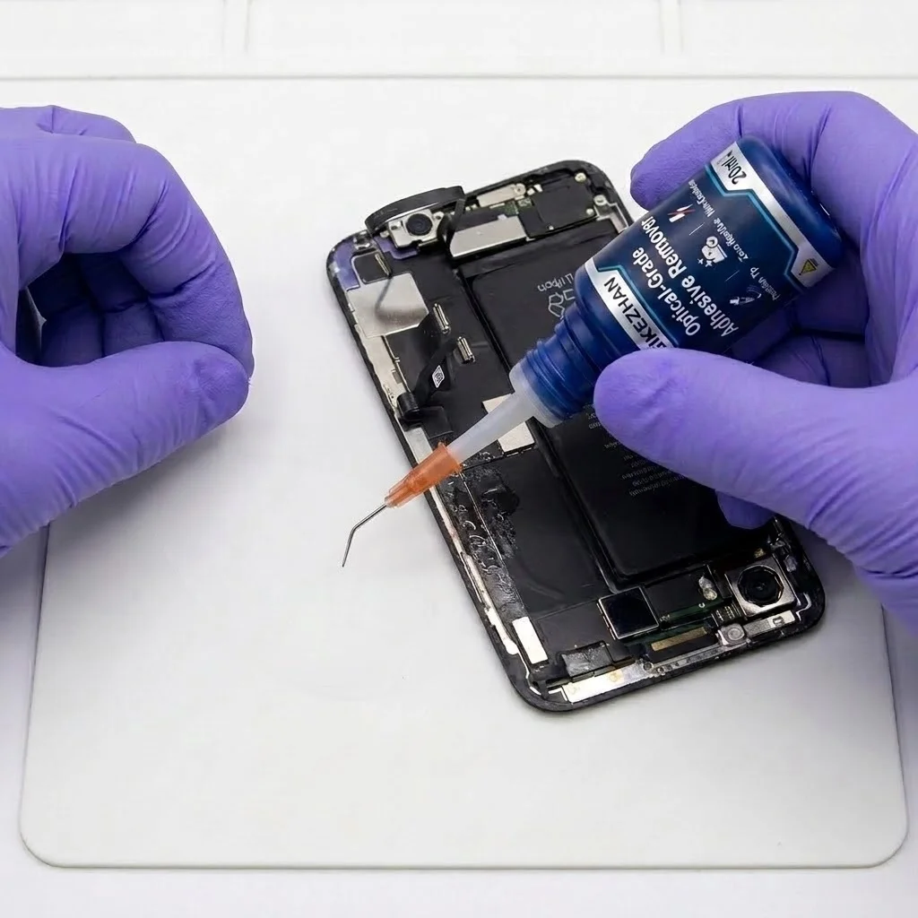 Набор для удаления клея SIKEZH – обзор и цена Electronics Repair Services